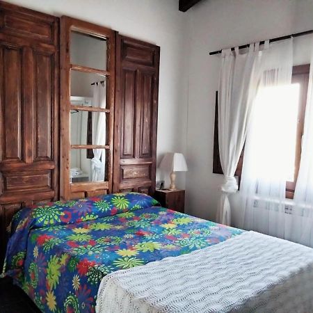 En Huerto De Catalina Vila Fuentes de Béjar Exterior foto