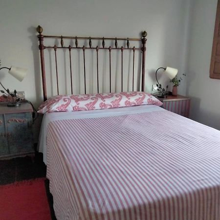 En Huerto De Catalina Vila Fuentes de Béjar Exterior foto