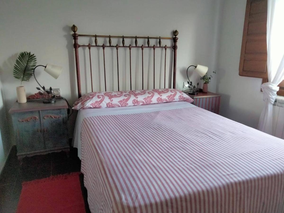 En Huerto De Catalina Vila Fuentes de Béjar Exterior foto